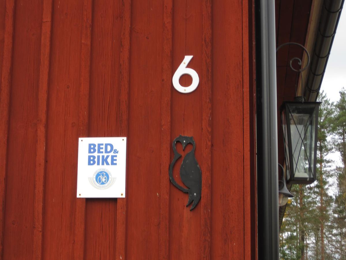 Eriksdotters Brukslogi Furudals Bruk Exterior foto